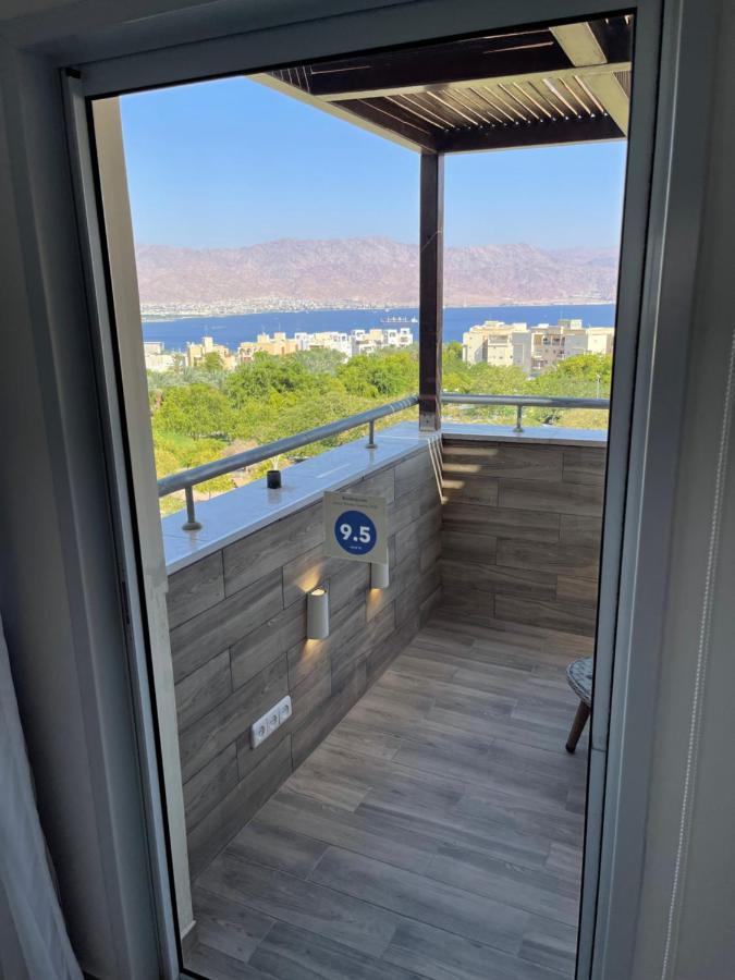 Presidential Penthouse Villa Eilat Exterior foto