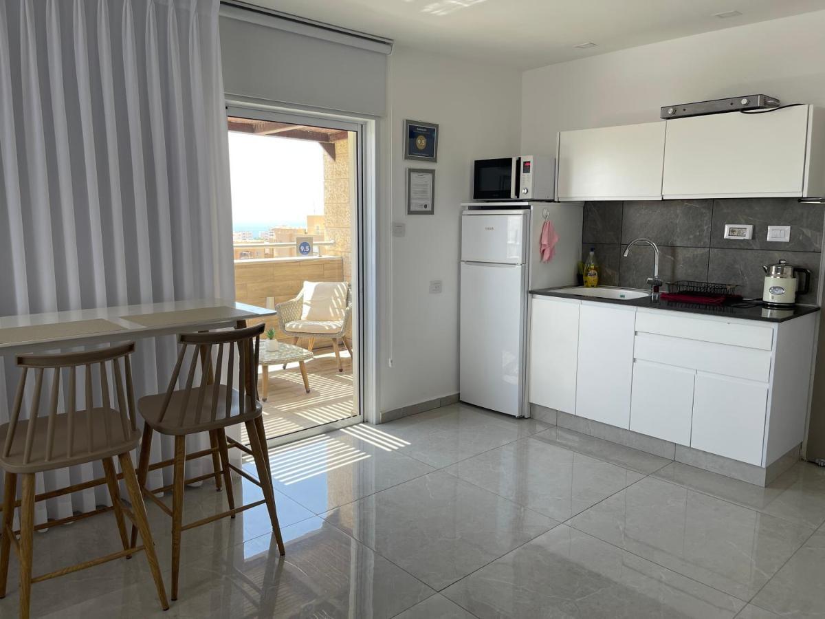Villa Presidential Penthouse Eilat Exterior foto